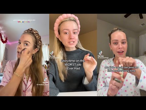 JUICY TIKTOK STORY TIME COMPILATION!! *part 54* #storytimecompilation #grwm