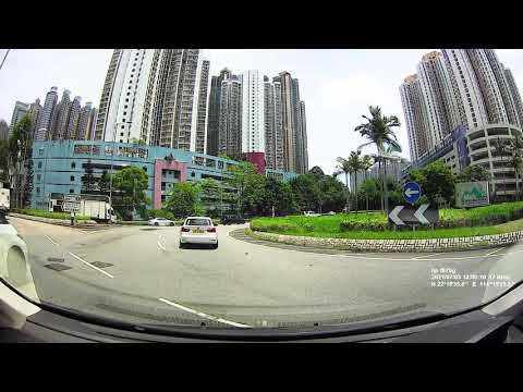 車 Cam: Weekend 螺旋處日常，本能反應，無得收錢