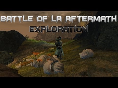 Guild Wars 2: Battle of Lion's Arch Aftermath Exploration
