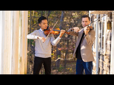 The Old Rugged Cross / Christian Paul & Bruce Fernandez / Violin Duet