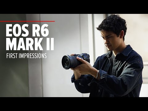 Canon EOS R6 Mark II First Impressions | Wil Calabio