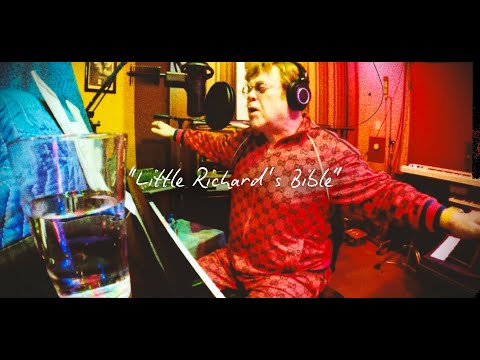 Elton John & Brandi Carlile - Little Richard's Bible (Lyric Video)