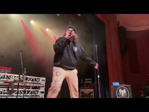 Mouse Powell- NAU 2022 Performance (may contain some flashing images)