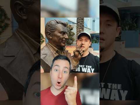 Messing with Statues #shorts