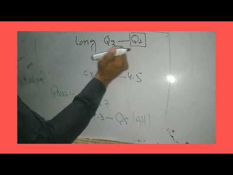 Guess paper for 9th class Mathematics (long section) Karachi board