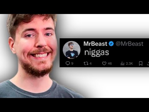 The MrBeast “N Word” Incident…￼