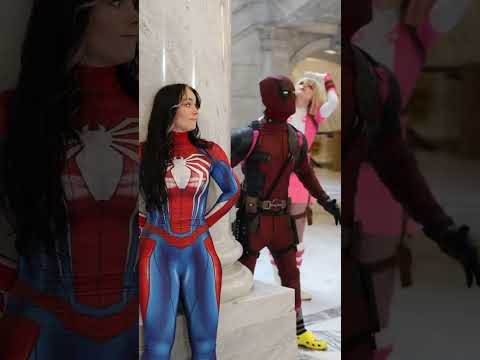 Spidey is MISSING @Athena_grimes @Dajackies