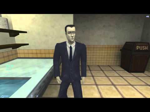 Half life Short: Smorgie drinks from the tap