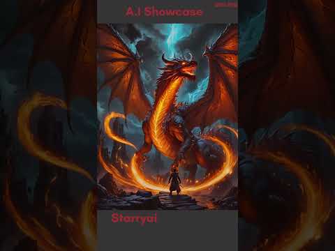 A.I Showcase: Red Dragon