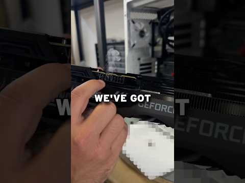 Marketplace Gaming PC ON FIRE!