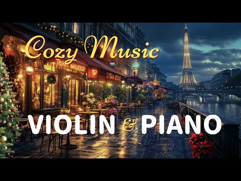 smooth jazz cozymusic  easylistening relaxing violin christmas