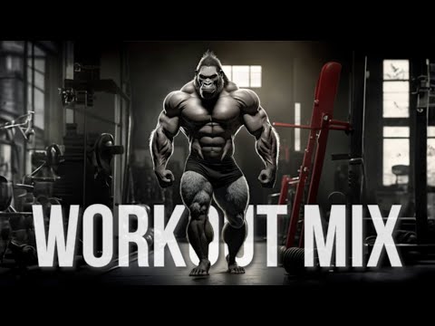 Gym Workout Music Mix EDM