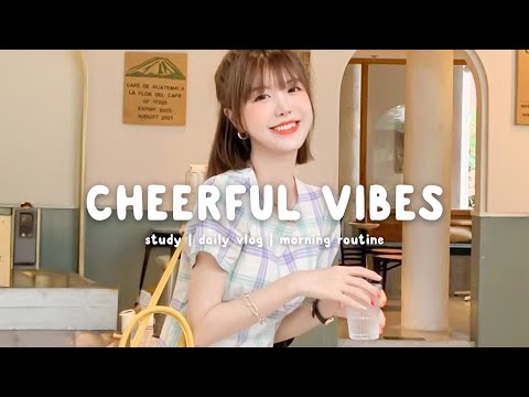 Chill Music Playlist 🍀Comfortable songs to make you feel positive ~ Morning songs | Chill Life Music