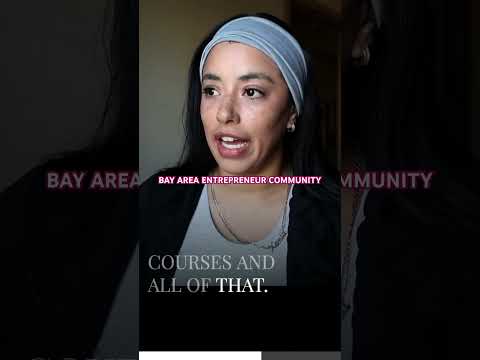 Entrepreneur community in the #bayarea
