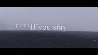 IF YOU STAY (Official Lyric Video) | SGNTR