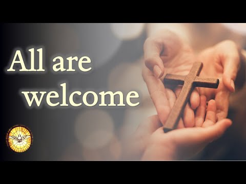 All are welcome (Let us build a house where love can dwell)   |   Hymns and Songs of Praise