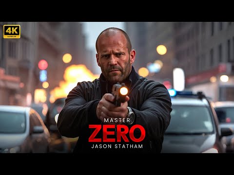 ZERO : Jason Statham - New Action Movie 2025 - Full Movie / 4K Ultra #actionmovies