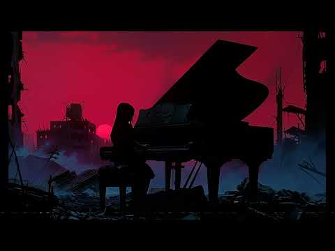 Instrumental Hip Hop " Lost " Sad Old School Piano Voice Beat /// [ Hanto ]