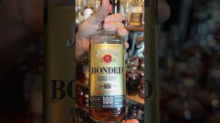Jim Beam Bonded Tasting Notes