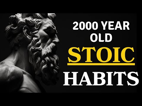 2000-Year-Old Ancient Stoics Principle For The Modern World | Stoicism | Hard Time Quotes