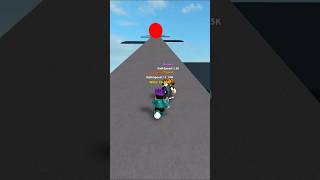 Baby thanos & Baby bacon Plays +1 Walk Speedrun Teamwork Obby #roblox #robloxshorts #obby