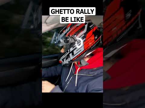 GHETTO RALLY BE LIKE #rally #beamng