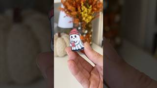 Printable Shrink film Custom Pins