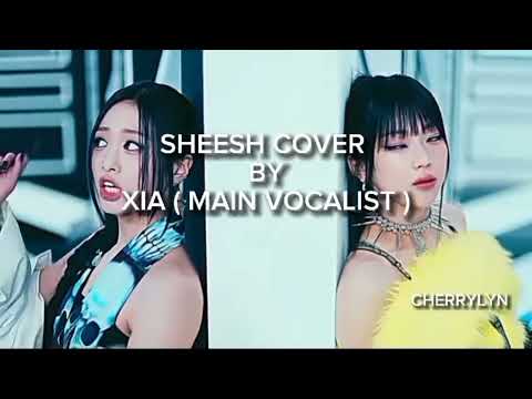 Sheesh BABYMONSTER Cover