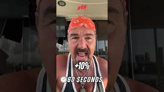 6⃣0⃣ Seconds $NVDA 🐯 $ELF $AI $BURL $S $HPQ Rebel's Edge 🏴‍☠️  1pm