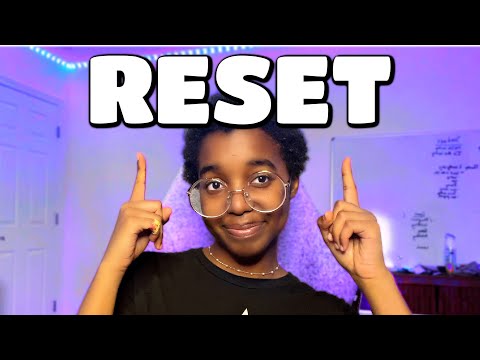 IT'S TIME TO RESET YOUR LIFE (Daily Vlog, Self Care, Cooking)