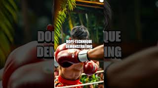 The Astonishing 1974 Rumble in the Jungle Fight