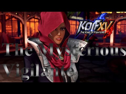 The Mysterious Vigilante Najd