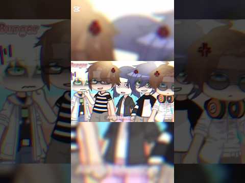 If Marinette had THREE BROTHERS😨⁉️ [ Overprotective brothers . . ) || {MLB} || #mlb #gacha #trend