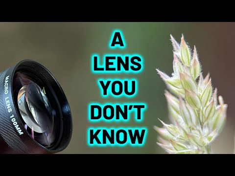 A new Tele-Macro Lens that you don't know it exists, Sandmarc 100mm Macro - VLOG 116