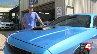 Local businesses react to incoming auto tariffs