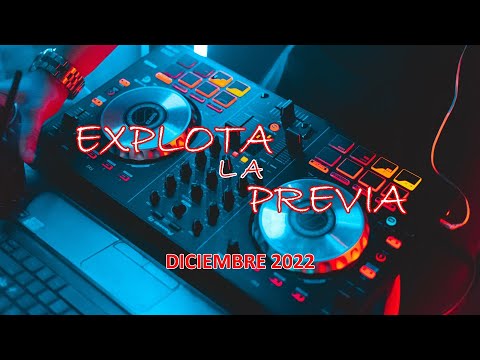 EXPLOTA LA PREVIA (Diciembre 2022) // Dj RuLoX