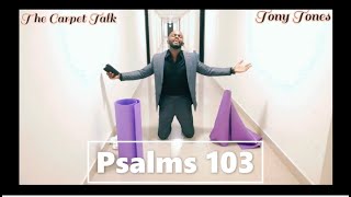 Amukira Igongona Ria Ngoro Yakwa (Philip Kimani)  -  Cover Song by Tony Tones | The Carpet Talk