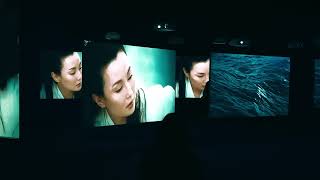 Sailing Cross Christopher v a p o r w a v e  e d i t