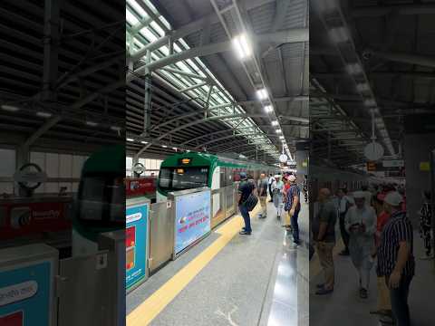 Bangladesh Metro Rail ll Dhaka City