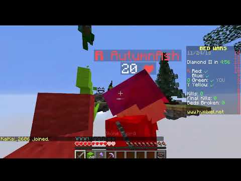 The GRIEFER (Bedwars Tournament #1) [3]