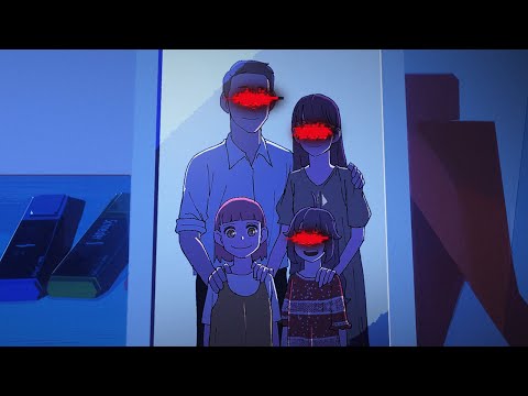 MEANSHOCK feat. Byeol Eun - Purple Stairs Teaser BLUE