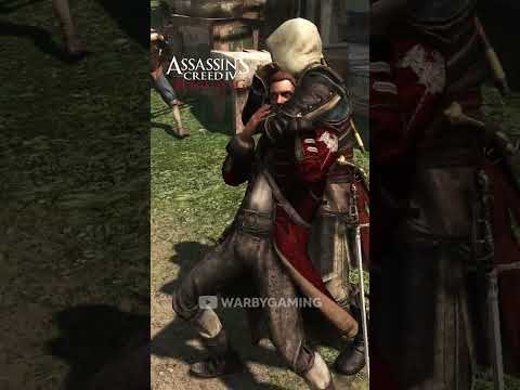 Unarmed Takedown in EVERY Assassin's Creed