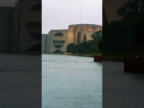 Bangladesh National Parliament House