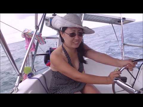 Macgregor 26  Myora Springs Stradbroke Island