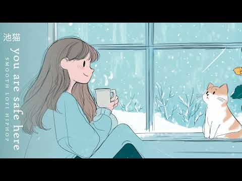 Winter Warmth ☃️ lofi hip hop 2025 | 池猫 | beats to relax/study