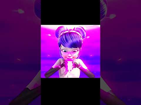 ~ Multimouse edit ~ 💖💜 #miraculous #explore #multimouse #marinette #mlb #edit