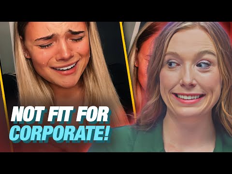 Modern Women Hate Working 9 to 5