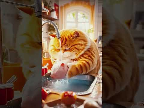 #cat #funnycats #cute #comedy #mycat #pets #adoptcat #cartoon #funny
