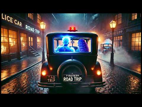 TrabS (feat. TyroTripp) - Road Trip (trap edm, experimental hiphop, psytrance)