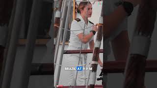 Princess Leonor on a Pivotal Royal Expedition